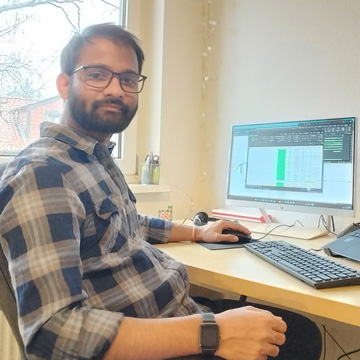 Excellent Quality Engineering - Markus Helmich - Ottobrunn bei München - Yogesh Kokare